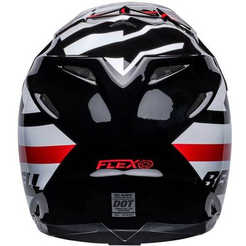 Bell Moto-9S Flex Banshee Helmet 8 Bell Moto-9S Flex Banshee Helmet - Image 8