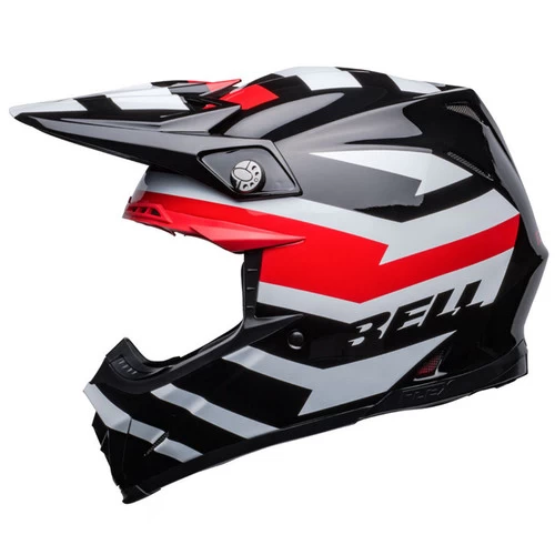 Bell Moto-9S Flex Banshee Helmet 1 Bell Moto-9S Flex Banshee Helmet