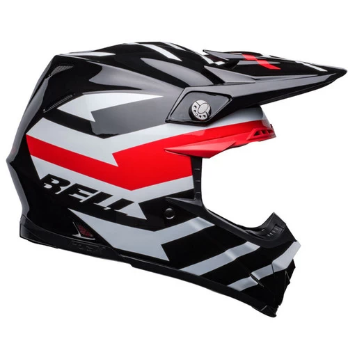 Bell Moto-9S Flex Banshee Helmet 2 Bell Moto-9S Flex Banshee Helmet - Image 2