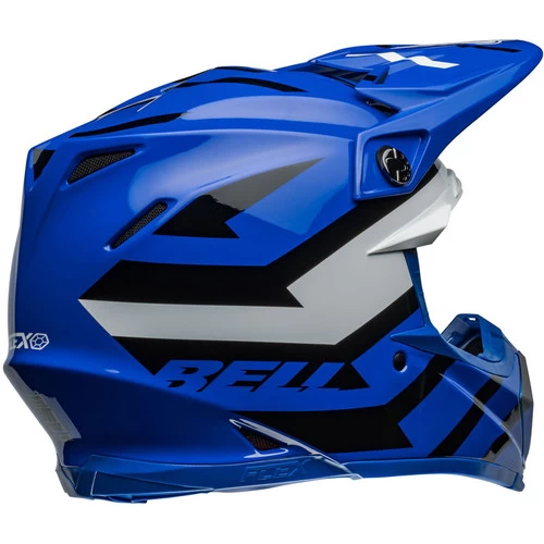 Bell Moto-9S Flex Banshee Helmet 17 Bell Moto-9S Flex Banshee Helmet - Image 17