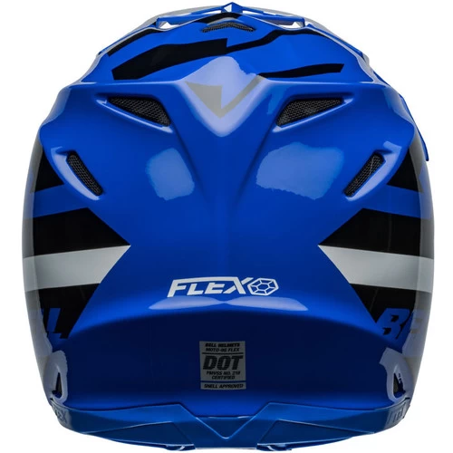 Bell Moto-9S Flex Banshee Helmet 19 Bell Moto-9S Flex Banshee Helmet - Image 19