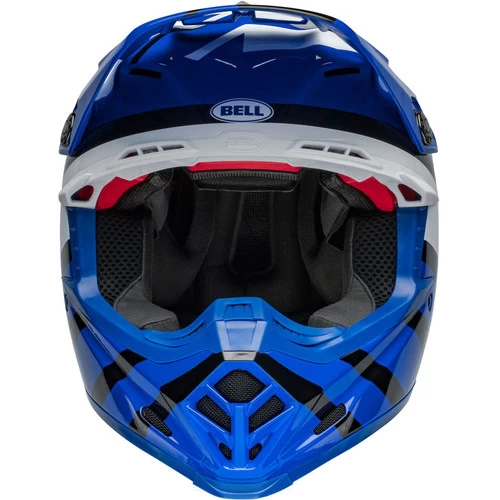 Bell Moto-9S Flex Banshee Helmet 15 Bell Moto-9S Flex Banshee Helmet - Image 15