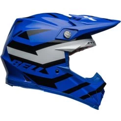 Bell Moto-9S Flex Banshee Helmet 31 Bell Moto-9S Flex Banshee Helmet -HJC Store bell moto 9s flex banshee helmet gloss blue white right 87770.1696804505