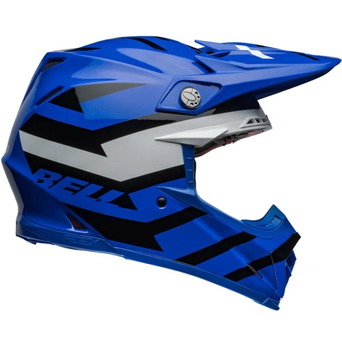 Bell Moto-9S Flex Banshee Helmet 12 Bell Moto-9S Flex Banshee Helmet - Image 12