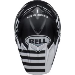 Bell Moto-9S Flex Fasthouse Flex Crew Helmet -HJC Store bell moto 9s flex fasthouse flex crew helmet black white top 76667.1672400517