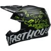 Bell Moto-9S Flex Fasthouse MC Core Helmet