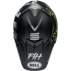 Bell Moto-9S Flex Fasthouse MC Core Helmet -HJC Store bell moto 9s flex fasthouse mc core helmet matte black yellow top 67860.1696807101