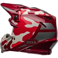 Bell Moto-9S Flex Ferrandis Mechant Helmet 16 Bell Moto-9S Flex Ferrandis Mechant Helmet -HJC Store bell moto 9s flex ferrandis mechant helmet gloss red silver back left 15909.1696809261