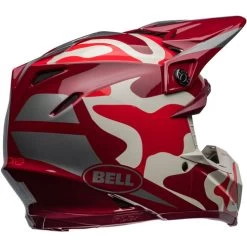 Bell Moto-9S Flex Ferrandis Mechant Helmet 17 Bell Moto-9S Flex Ferrandis Mechant Helmet -HJC Store bell moto 9s flex ferrandis mechant helmet gloss red silver back right 15298.1696809266