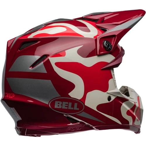 Bell Moto-9S Flex Ferrandis Mechant Helmet 7 Bell Moto-9S Flex Ferrandis Mechant Helmet - Image 7