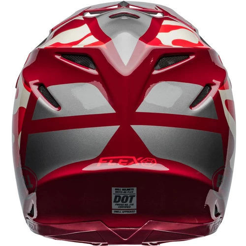 Bell Moto-9S Flex Ferrandis Mechant Helmet 9 Bell Moto-9S Flex Ferrandis Mechant Helmet - Image 9