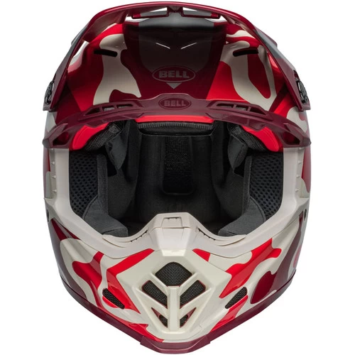 Bell Moto-9S Flex Ferrandis Mechant Helmet 5 Bell Moto-9S Flex Ferrandis Mechant Helmet - Image 5