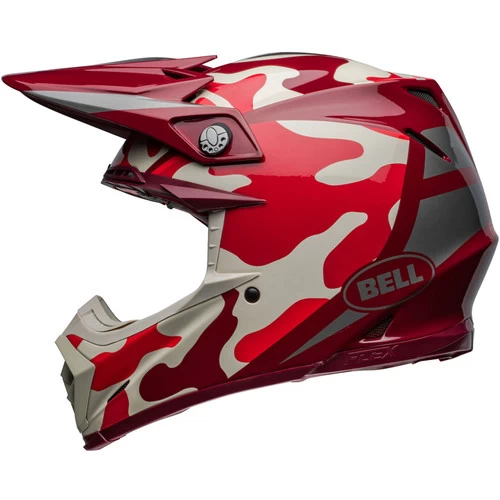 Bell Moto-9S Flex Ferrandis Mechant Helmet 1 Bell Moto-9S Flex Ferrandis Mechant Helmet