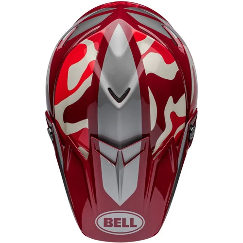 Bell Moto-9S Flex Ferrandis Mechant Helmet 8 Bell Moto-9S Flex Ferrandis Mechant Helmet - Image 8
