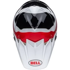 Bell Moto-9S Flex Hello Cousteau Reef Helmet -HJC Store bell moto 9s flex hello cousteau reef helmet white red top 78670.1672408465