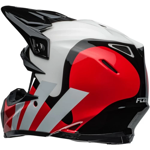 Bell Moto-9S Flex Hello Cousteau Stripes Helmet 6 Bell Moto-9S Flex Hello Cousteau Stripes Helmet - Image 6