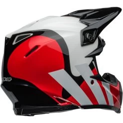 Bell Moto-9S Flex Hello Cousteau Stripes Helmet 17 Bell Moto-9S Flex Hello Cousteau Stripes Helmet -HJC Store bell moto 9s flex hello cousteau stripes helmet gloss white red back right 26253.1696807938