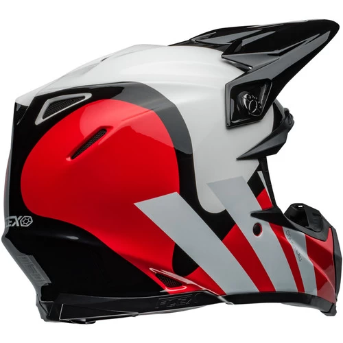 Bell Moto-9S Flex Hello Cousteau Stripes Helmet 7 Bell Moto-9S Flex Hello Cousteau Stripes Helmet - Image 7