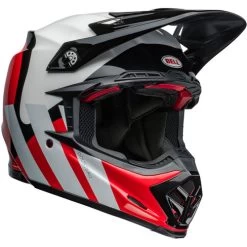Bell Moto-9S Flex Hello Cousteau Stripes Helmet 14 Bell Moto-9S Flex Hello Cousteau Stripes Helmet -HJC Store bell moto 9s flex hello cousteau stripes helmet gloss white red front right 00311.1696807922