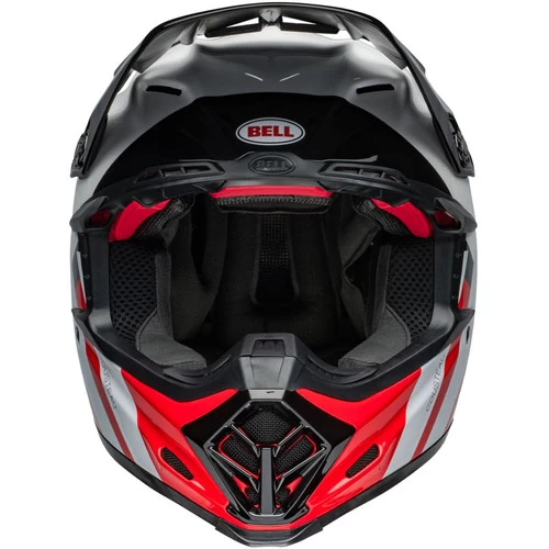 Bell Moto-9S Flex Hello Cousteau Stripes Helmet 5 Bell Moto-9S Flex Hello Cousteau Stripes Helmet - Image 5