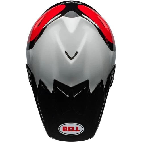 Bell Moto-9S Flex Hello Cousteau Stripes Helmet 8 Bell Moto-9S Flex Hello Cousteau Stripes Helmet - Image 8