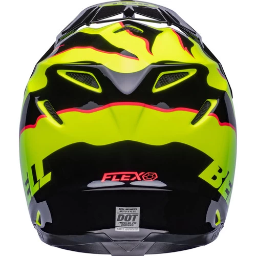 Bell Moto-9S Flex Claw Helmet 18 Bell Moto-9S Flex Claw Helmet - Image 18
