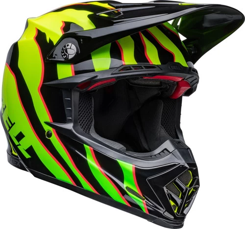 Bell Moto-9S Flex Claw Helmet 13 Bell Moto-9S Flex Claw Helmet - Image 13