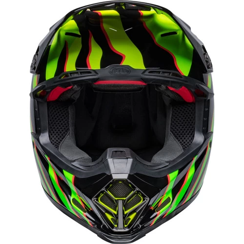 Bell Moto-9S Flex Claw Helmet 14 Bell Moto-9S Flex Claw Helmet - Image 14