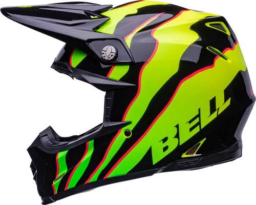 Bell Moto-9S Flex Claw Helmet 10 Bell Moto-9S Flex Claw Helmet - Image 10