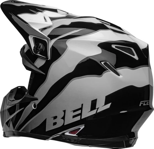 Bell Moto-9S Flex Claw Helmet 6 Bell Moto-9S Flex Claw Helmet - Image 6