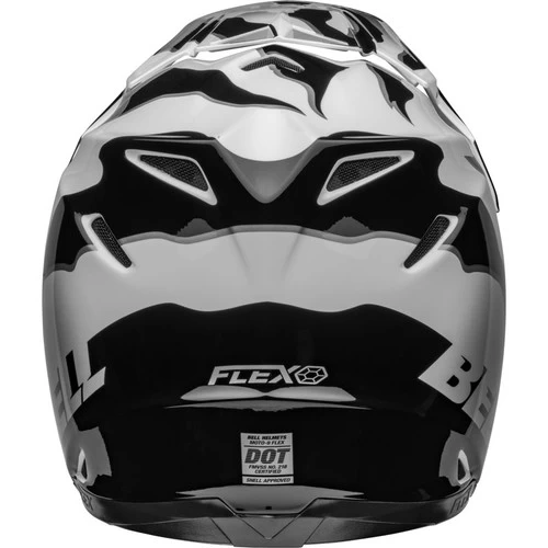 Bell Moto-9S Flex Claw Helmet 9 Bell Moto-9S Flex Claw Helmet - Image 9