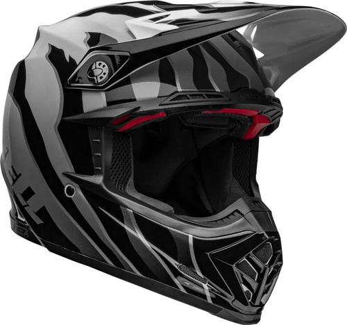 Bell Moto-9S Flex Claw Helmet 4 Bell Moto-9S Flex Claw Helmet - Image 4