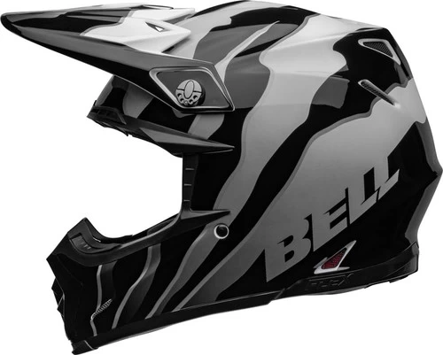 Bell Moto-9S Flex Claw Helmet 1 Bell Moto-9S Flex Claw Helmet