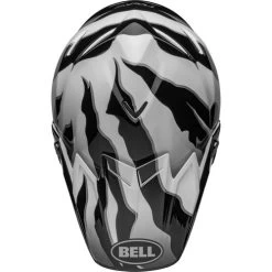 Bell Moto-9S Flex Claw Helmet 25 Bell Moto-9S Flex Claw Helmet -HJC Store bell moto 9s flex helmet claw gloss black white top 79871.1633275409