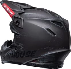 Bell Moto-9S Flex FH Mojave Helmet 14 Bell Moto-9S Flex FH Mojave Helmet -HJC Store bell moto 9s flex helmet fasthouse mojave matte black gray back left 12059.1632356549