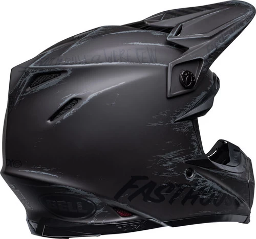 Bell Moto-9S Flex FH Mojave Helmet 7 Bell Moto-9S Flex FH Mojave Helmet - Image 7