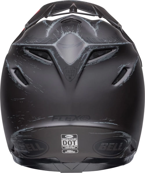Bell Moto-9S Flex FH Mojave Helmet 9 Bell Moto-9S Flex FH Mojave Helmet - Image 9