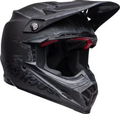 Bell Moto-9S Flex FH Mojave Helmet 12 Bell Moto-9S Flex FH Mojave Helmet -HJC Store bell moto 9s flex helmet fasthouse mojave matte black gray front right 37999.1632356534