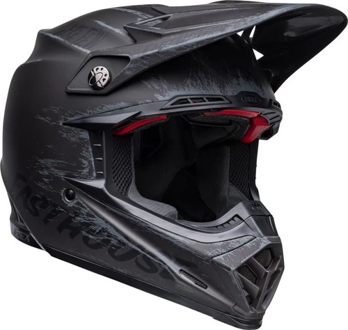 Bell Moto-9S Flex FH Mojave Helmet 4 Bell Moto-9S Flex FH Mojave Helmet - Image 4