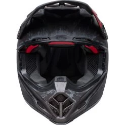 Bell Moto-9S Flex FH Mojave Helmet 13 Bell Moto-9S Flex FH Mojave Helmet -HJC Store bell moto 9s flex helmet fasthouse mojave matte black gray front 08785.1632356538