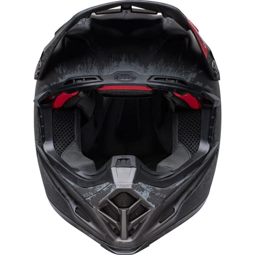 Bell Moto-9S Flex FH Mojave Helmet 5 Bell Moto-9S Flex FH Mojave Helmet - Image 5