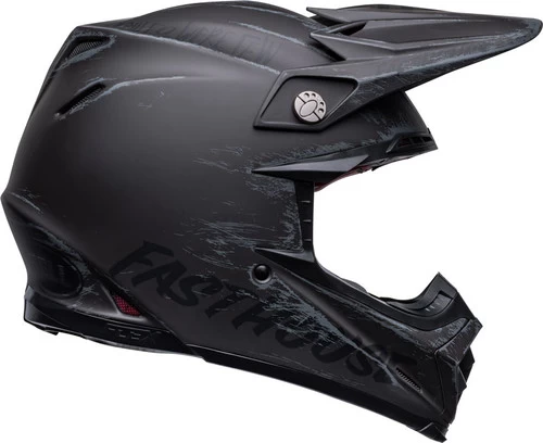 Bell Moto-9S Flex FH Mojave Helmet 2 Bell Moto-9S Flex FH Mojave Helmet - Image 2