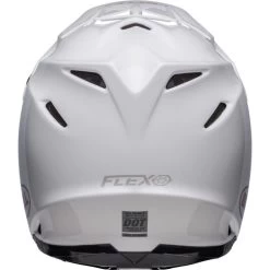 Bell Moto-9S Flex Helmet Solids 33 Bell Moto-9S Flex Helmet Solids -HJC Store bell moto 9s flex helmet gloss white back 89831.1633275838