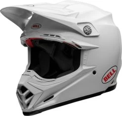 Bell Moto-9S Flex Helmet Solids 28 Bell Moto-9S Flex Helmet Solids -HJC Store bell moto 9s flex helmet gloss white front left 63535.1633275828