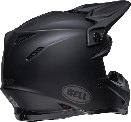 Bell Moto-9S Flex Helmet Solids 7 Bell Moto-9S Flex Helmet Solids - Image 7