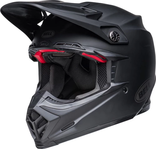 Bell Moto-9S Flex Helmet Solids 3 Bell Moto-9S Flex Helmet Solids - Image 3
