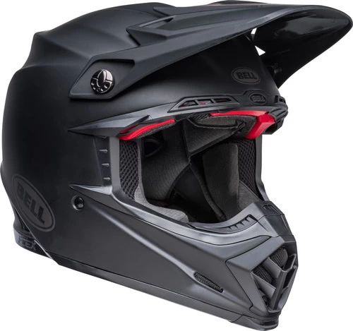 Bell Moto-9S Flex Helmet Solids 4 Bell Moto-9S Flex Helmet Solids - Image 4