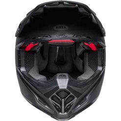 Bell Moto-9S Flex Helmet Solids 21 Bell Moto-9S Flex Helmet Solids -HJC Store bell moto 9s flex helmet matte black front 23149.1633275813