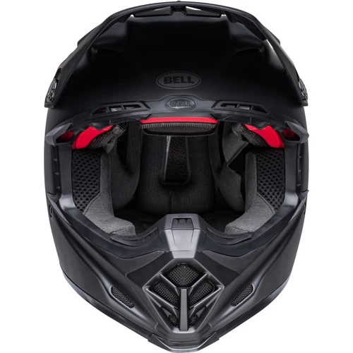 Bell Moto-9S Flex Helmet Solids 5 Bell Moto-9S Flex Helmet Solids - Image 5