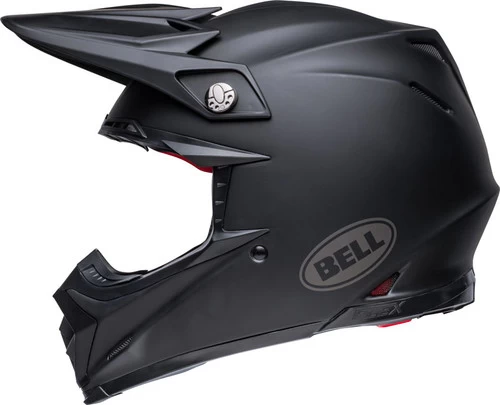 Bell Moto-9S Flex Helmet Solids 1 Bell Moto-9S Flex Helmet Solids